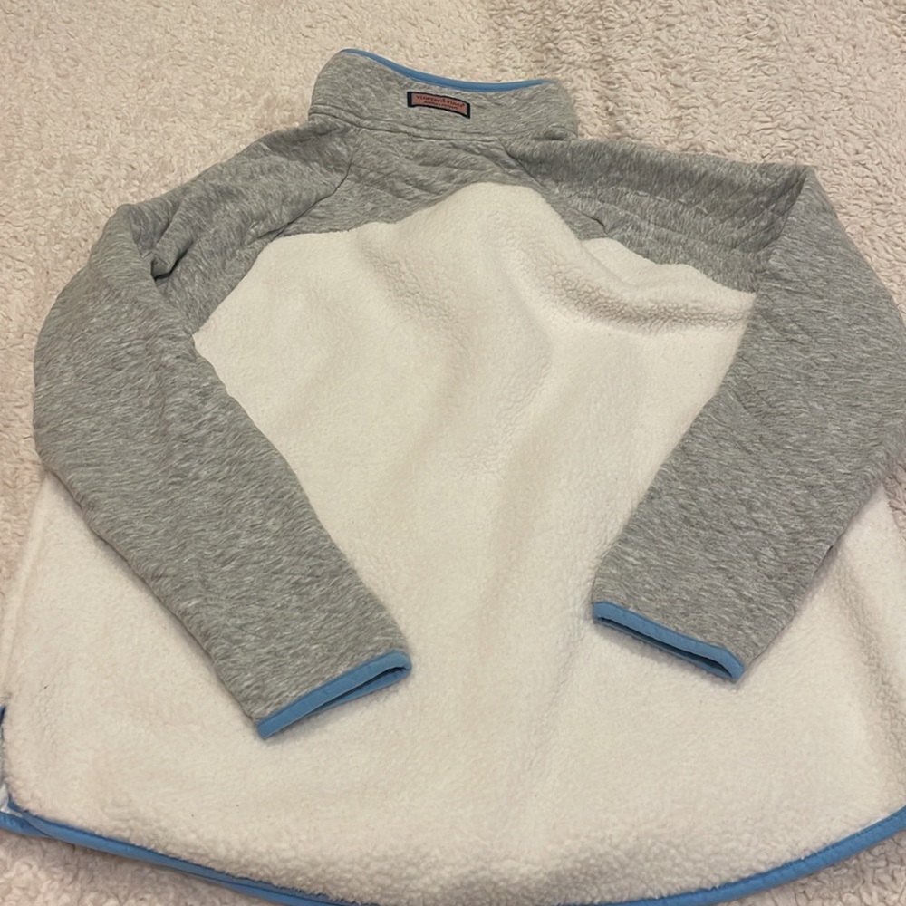 Vineyard Vines Pull Over Jacket - image 4